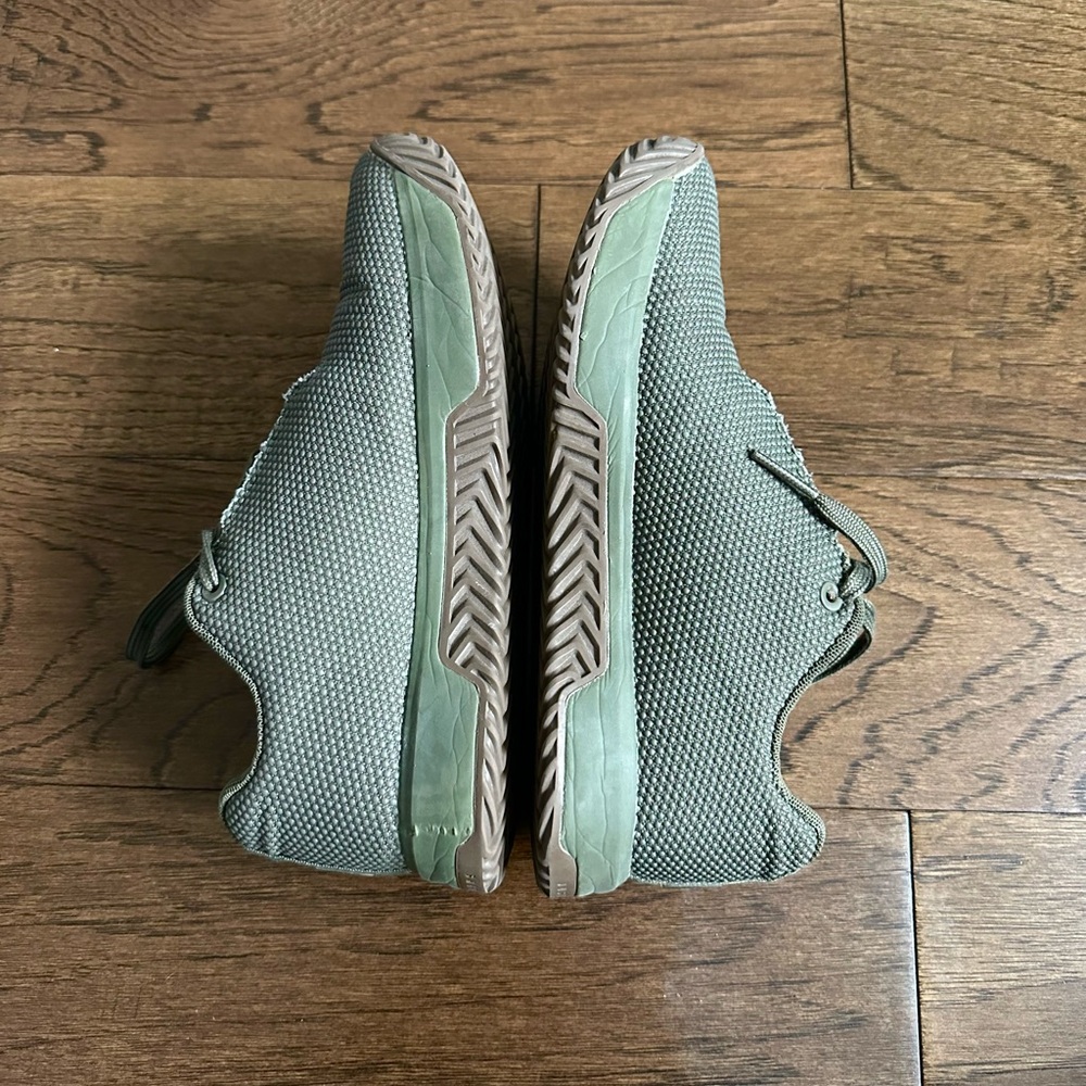 GUC Nobull Impact Women’s Shoes in Army Green Gum Size 7